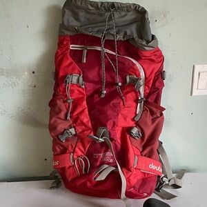 Deuter Crimson Adventure Backpack
